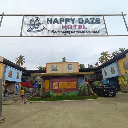 Happy Daze Hotel Tagum Kültér fotó